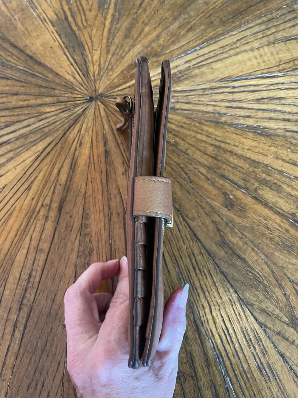 Cole Haan soft bronze